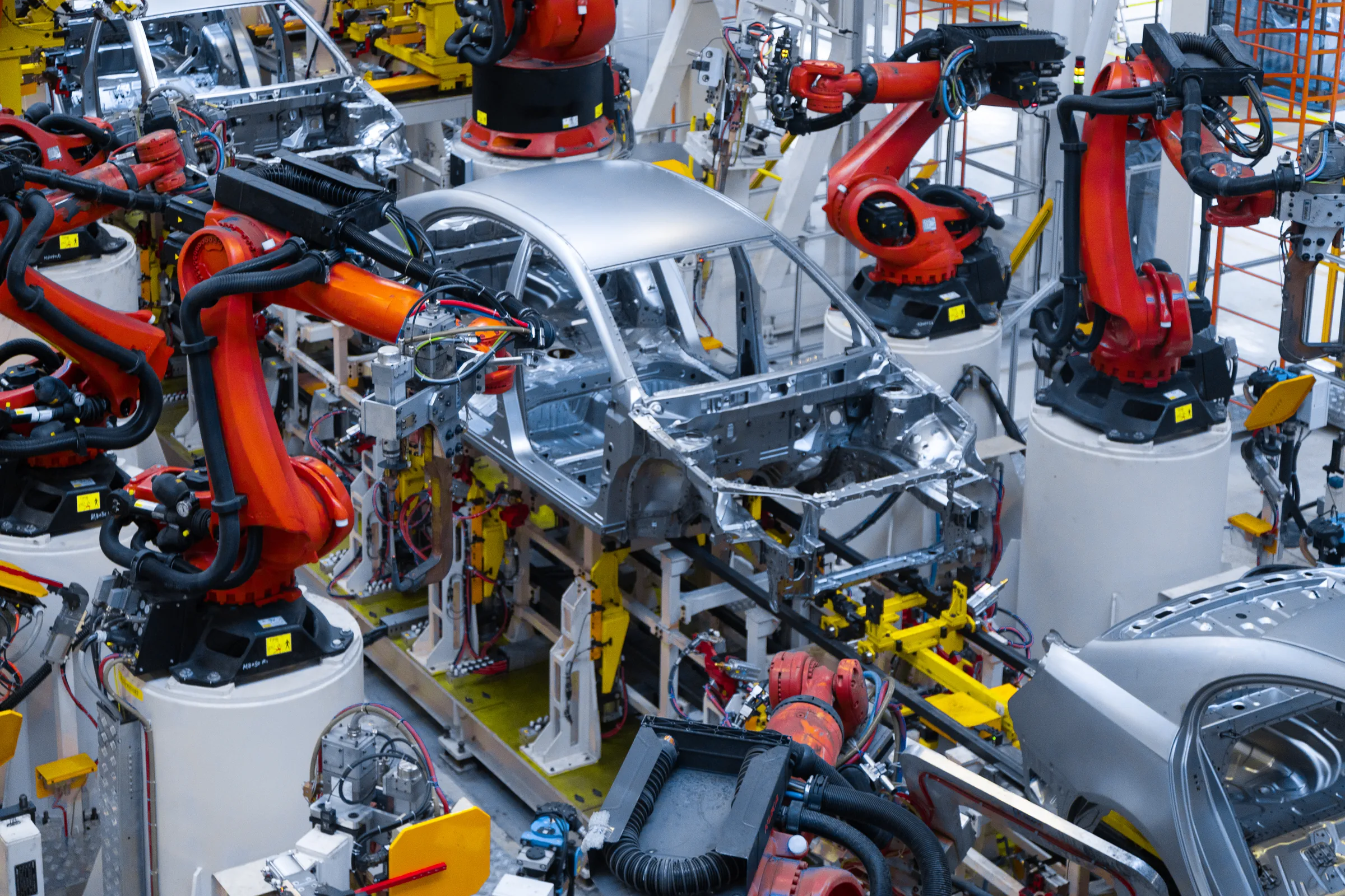 Automotive and multi-site operations
