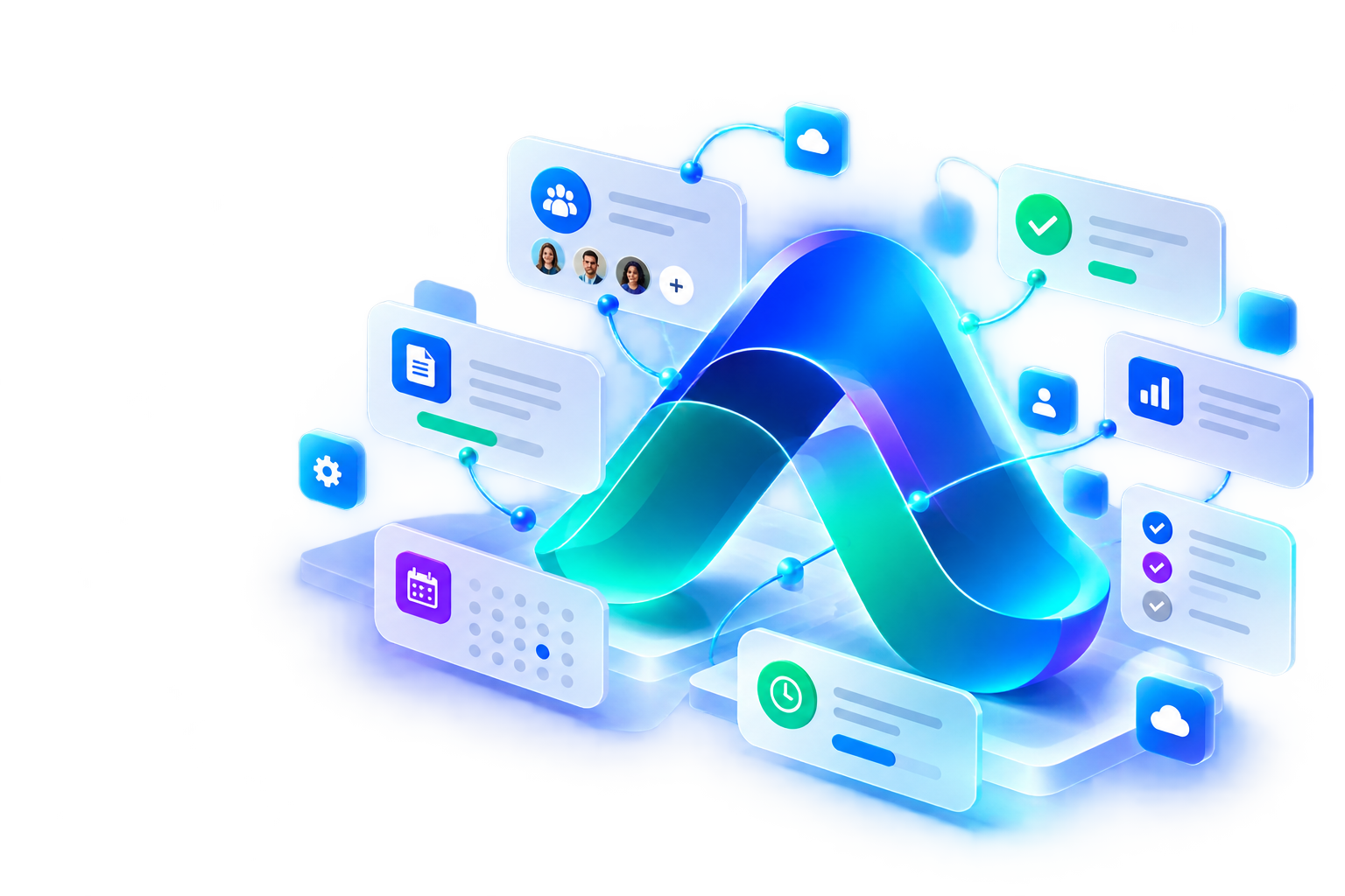 ISHLO secure platform